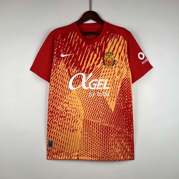 Tailandia Camiseta Mallorca Commemorative Edition 2023 2024